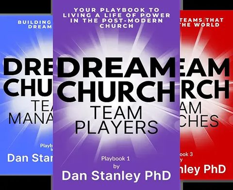 Cover of Dream Church