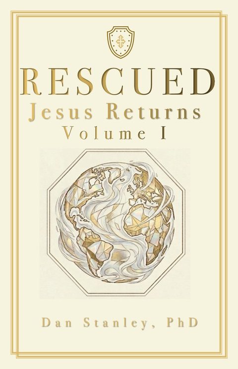 Cover of Rescued: Jesus Returns, Volume I