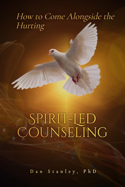 Cover of Spirit-Led Counseling